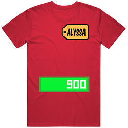 Alyssa 900 T Shirt