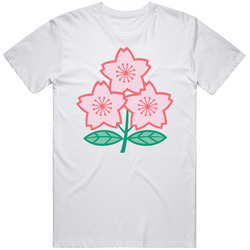 Japan National Rugby Team Brave Blossoms World Cup 2019 Fan T Shirt