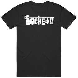 Locke And Key Netflix Television Show Fan T Shirt Locke And Key Netflix Television Show Fan T Shirt