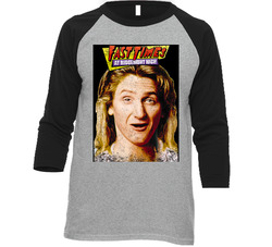 Fast Times At Ridgemont High Stoner Movie Raglan Raglan 3/4 Sleeve Shirt