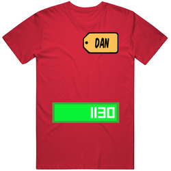 Dan 1130 T Shirt