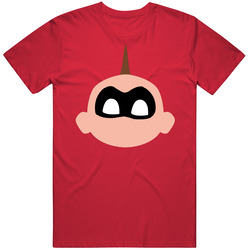 Jack Jack Face Mask Incredibles 2 Baby Powers Movie Fan T Shirt Jack Jack Face Mask Incredibles 2 Baby Powers Movie Fan T Shirt