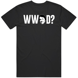 What Would Jack Tripper Do Three's Company John Ritter Retro Tv Fan T Shirt What Would Jack Tripper Do Three's Company John Ritter Retro Tv Fan T Shirt