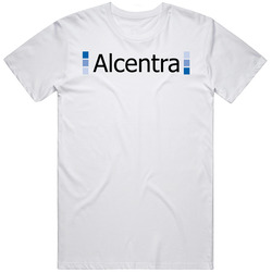 Alcentra Capital Nasdaq Company Logo Employee Fan T Shirt