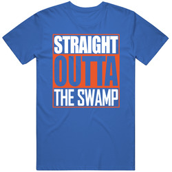 Straight Outta The Swamp Florida Gators University Sports Fan T Shirt Straight Outta The Swamp Florida Gators University Sports Fan T Shirt