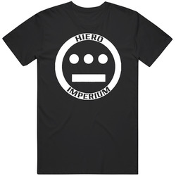 Hieroglyphics Imperium Recordings Hip Hop Record Label Music Lovers Cool T Shirt