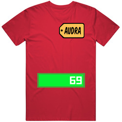 Audra 69 T Shirt