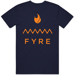 Fyre Festival Failed Music Party Rave Island Ja Rule Bahamas T Shirt