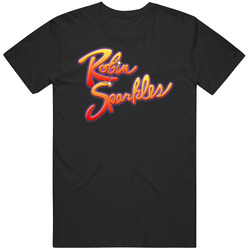 Robin Sparkles Fictional Singer How I Met Your Mother Tv Show Fan T Shirt Robin Sparkles Fictional Singer How I Met Your Mother Tv Show Fan T Shirt