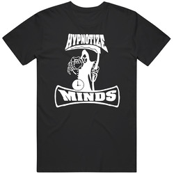 Hypnotize Minds Hip Hop Record Label Music Lovers T Shirt