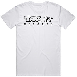 Take Fo' Records Hip Hop Record Label Music Lovers T Shirt