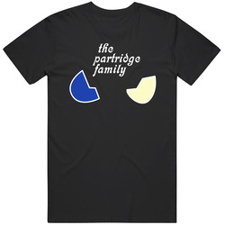 The Partridge Family Fictional Band Favorite Tv Show Fan T Shirt The Partridge Family Fictional Band Favorite Tv Show Fan T Shirt