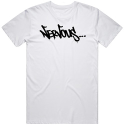 Nervous Records Hip Hop Record Label Music Lovers T Shirt