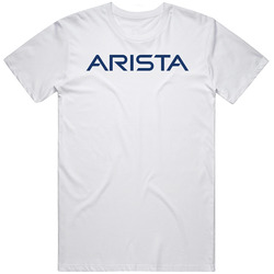 Arista Hip Hop Record Label Music Lovers T Shirt