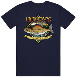 Humpys Great Alaskan Alehouse Cool Lost Tv Show Fan T Shirt Humpys Great Alaskan Alehouse Cool Lost Tv Show Fan T Shirt