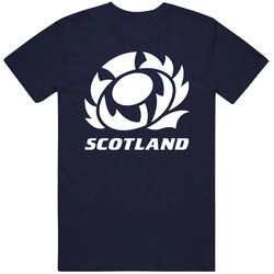 Scotland National Rugby Team The Bravehearts World Cup 2019 Fan T Shirt