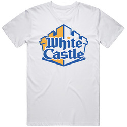White Castle Harold And Kumar Favorite Movie Fan T Shirt