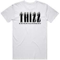 Thizz Entertainment Hip Hop Record Label Music Lovers T Shirt