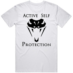 Active Self Protection Trending Popular Youtube Personality Fan T Shirt