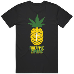 Pineapple Express Cross Joint Stoner Movie Fan T Shirt Pineapple Express Cross Joint Stoner Movie Fan T Shirt