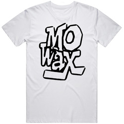 Mo' Wax Hip Hop Record Label Music Lovers T Shirt
