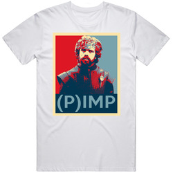 Tyrion Lannister Pimp Hope Poster Game Of Thrones Fan T Shirt Tyrion Lannister Pimp Hope Poster Game Of Thrones Fan T Shirt
