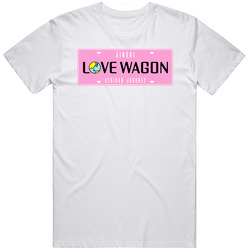Ainori Love Wagon African Journey Television Show Fan T Shirt Ainori Love Wagon African Journey Television Show Fan T Shirt