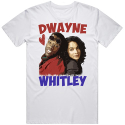 Dawyne And Whitley A Different World Love Relationship Character Tv Show Fan T Shirt Dawyne And Whitley A Different World Love Relationship Character Tv Show Fan T Shirt