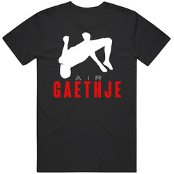 Air Justin Gaethje Mma Fighter Parody Fan T Shirt