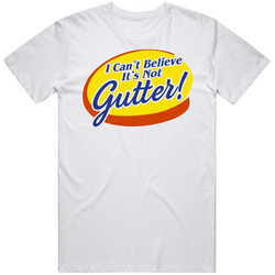 I Can't Believe It's Not Gutter Bowling Team T Shirt