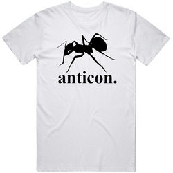 Anticon Hip Hop Record Label Music Lovers T Shirt