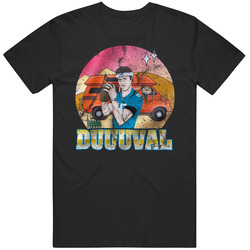 Gardner Minshew Napoleon Dynamite Funny Duuuval Football T Shirt
