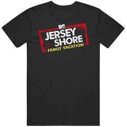 Jersey Shore Family Vacation Mtv Reality Tv Show Fan T Shirt Jersey Shore Family Vacation Mtv Reality Tv Show Fan T Shirt
