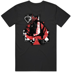 Ace Of Spades Quest Destiny 2 Video Game Code Geek Fan T Shirt