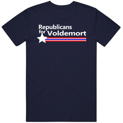 Republicans For Voldemort Funny Elections Trendy Best Ever T Shirt