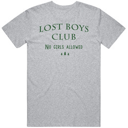 Lost Boys Club Green T Shirt