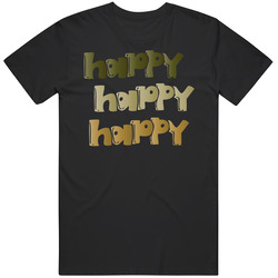 Hal Duck Dynasty - Happy Happy Happy 071215 T Shirt