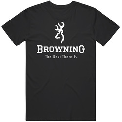 Chin Browning Dgerga T Shirt