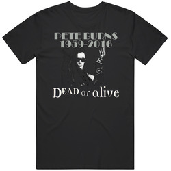 Pete Burn2 T Shirt