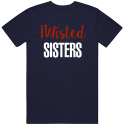 Greys Anatomy Twisted Sisters T Shirt Greys Anatomy Twisted Sisters T Shirt