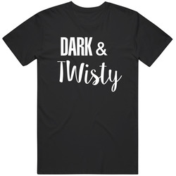 Grey's Anatomy Dark And Twisty Twisted Sisters T Shirt Grey's Anatomy Dark And Twisty Twisted Sisters T Shirt
