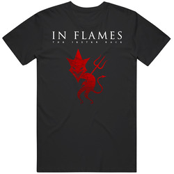 Ren In Flames The Jester Race Dfg T Shirt