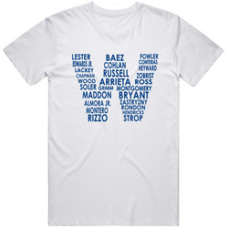 Cubs Team Names In W Flag The Best Chicago Cubs Win Winning Ultimate Fan T Shirt Cubs Team Names In W Flag The Best Chicago Cubs Win Winning Ultimate Fan T Shirt