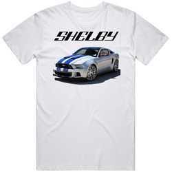 Ford Mustang Shelby Trending Super Snake Car T Shirts.png T Shirt