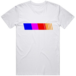 Frank Ocean Blonde Nascar Logo T Shirt
