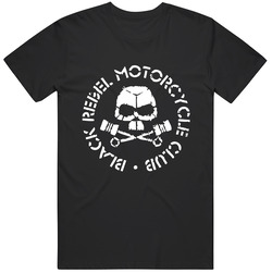 Wex Black Rebel Motorcycle Club 2 050715 Hood T Shirt