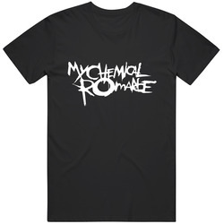 Chin My Chemical Romance Fdg567e5yha Hood T Shirt