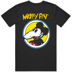 Ren Mickey Dg9dfdsf T Shirt