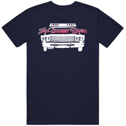 Hill Street Blues Police Car Tv Series 80s Drama T Shirt Hill Street Blues Police Car Tv Series 80s Drama T Shirt