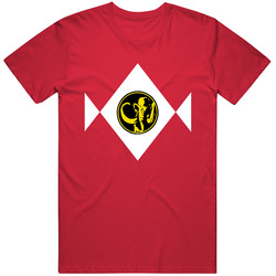 Mighty Morphin T Shirt Mighty Morphin T Shirt